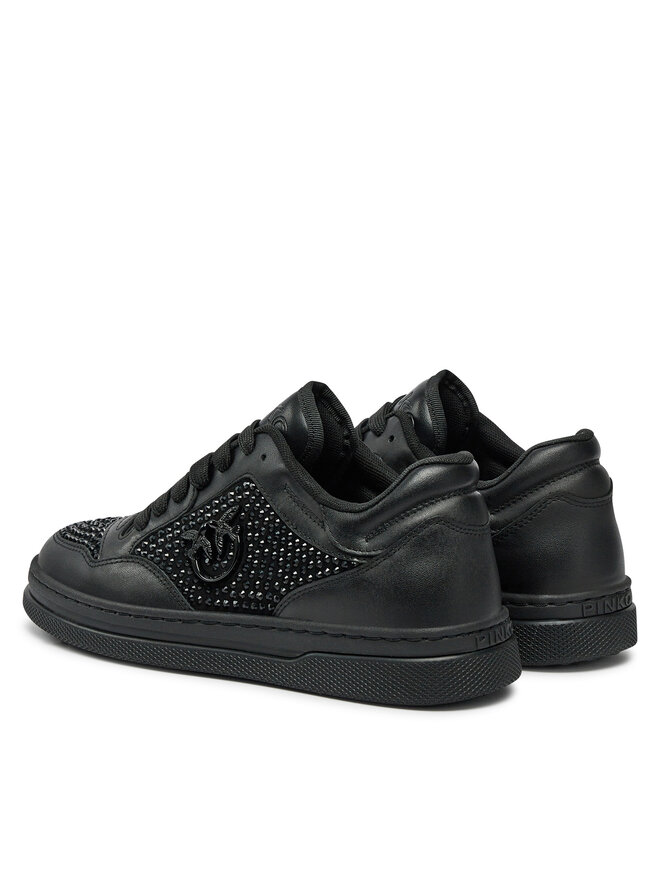 PINKO Snīkeri PINKO Mandy 09 SS0081 P082 Melns