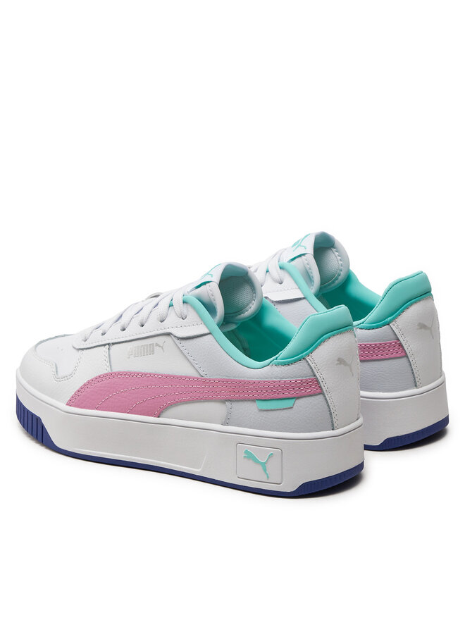 Puma Αθλητικά Puma Carina Street 393846 11 Λευκό