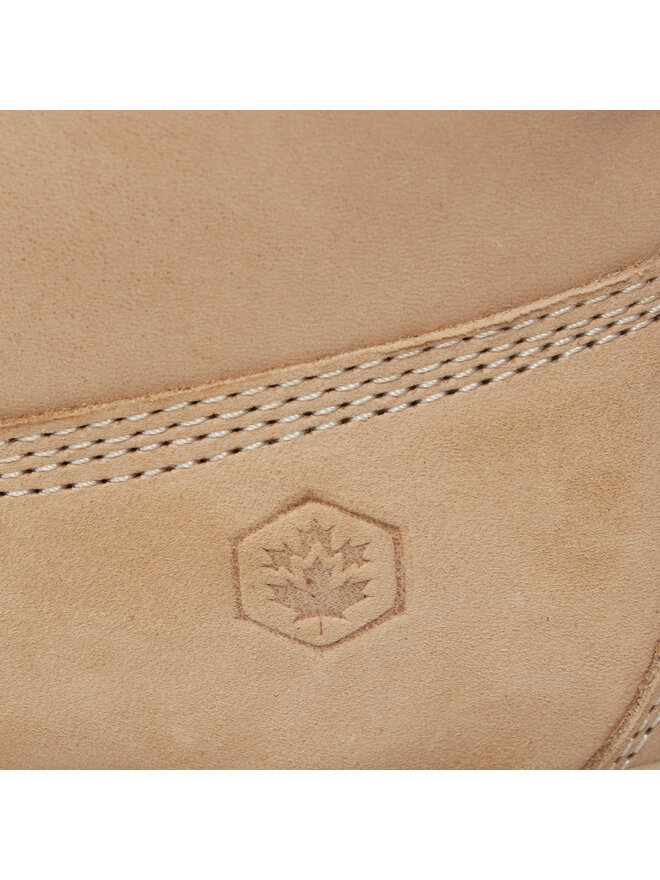 Lumberjack Schnürstiefeletten Lumberjack RIVER SG00101-024-D01 Écru