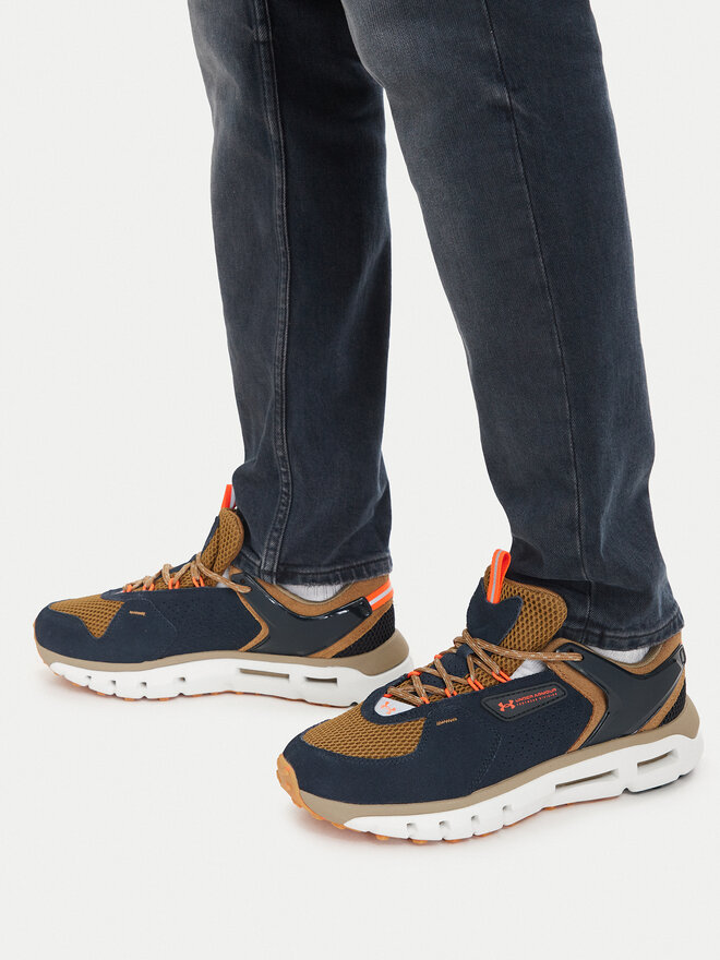 Under Armour Sneakers Under Armour UA Summit Trek Suede 3028424 Grau
