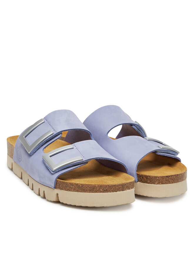Dr. Brinkmann Шльопанці Dr. Brinkmann 700685-59 Фіолетовий