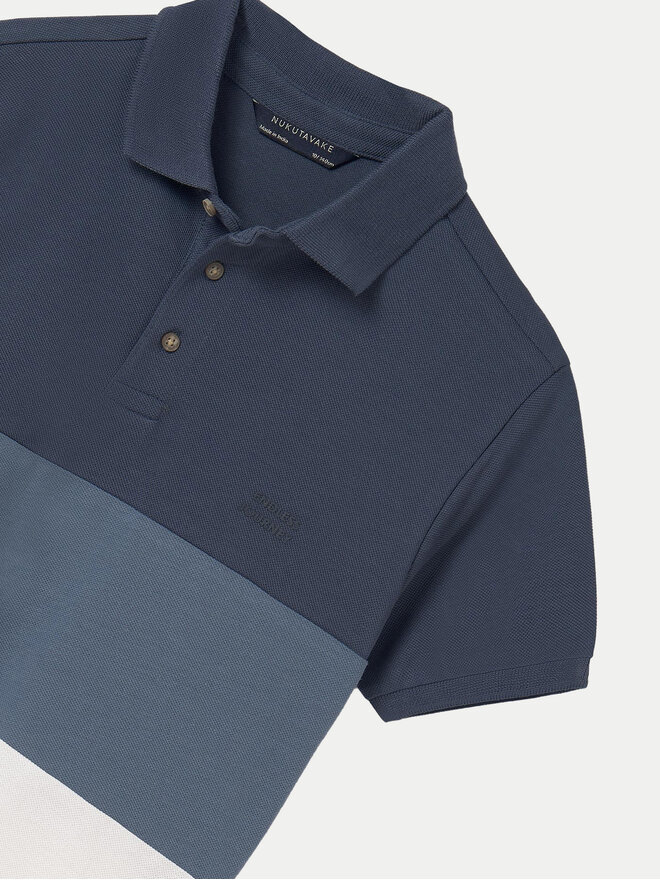 Mayoral Mayoral Poloshirt 6132 Bunt Regular Fit