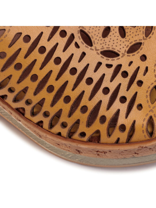 Remonte Iešļūcenes Remonte D4752-68 Dzeltens