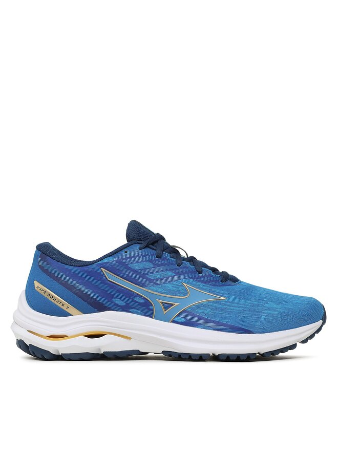 Zapatillas de running Mizuno Wave Equate 7 J1GC2348 Azul zapatos.es