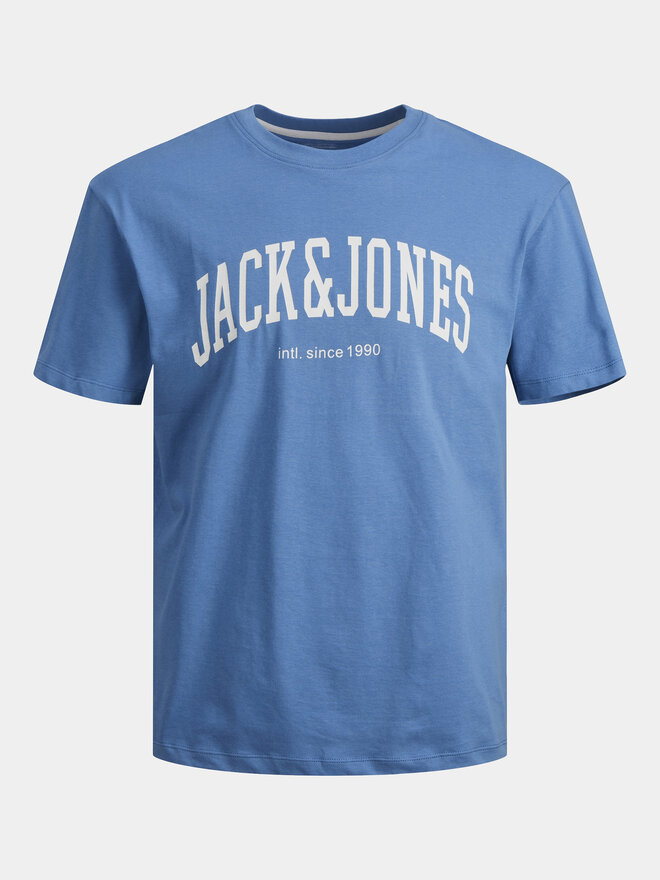 Jack&Jones Jack&Jones Camiseta Josh 12236514 Azul Relaxed Fit