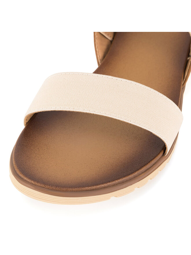 Clara Barson Σανδάλια Clara Barson WS6262-10 Μπεζ