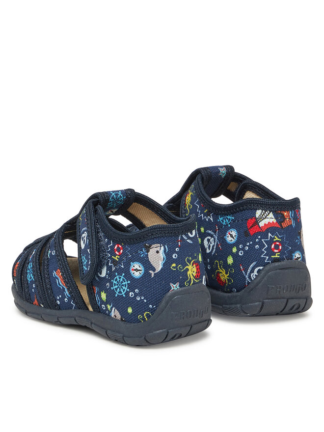 Froddo Тапочки Froddo Classic Slippers G1700413 M Cиній
