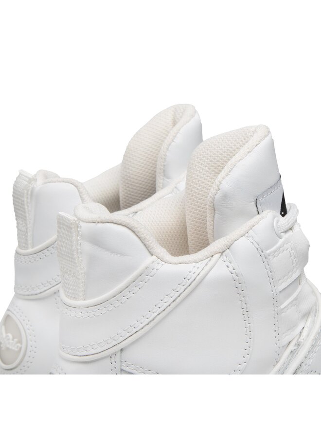 Buffalo Sportcipők Buffalo 1348-14 2.0 BN15341071 Fehér