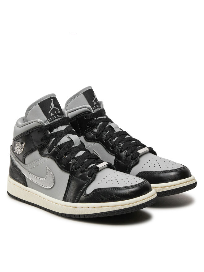 Nike Αθλητικά Nike Air Jordan 1 Mid Se FB9892 002 Γκρι