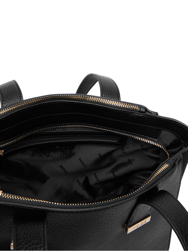 MEXX Handtasche MEXX CEO-MEXX-L-020-08 Schwarz