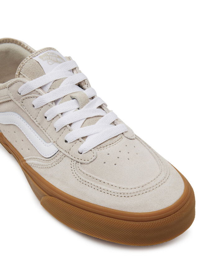 Vans Sneakersy Vans Rowley Classic VN000SF42LH1 Beżowy
