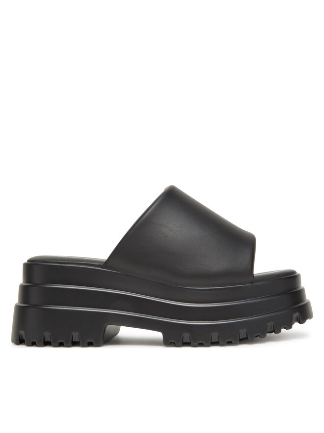DeeZee Pantoletten DeeZee 8602-1A Schwarz