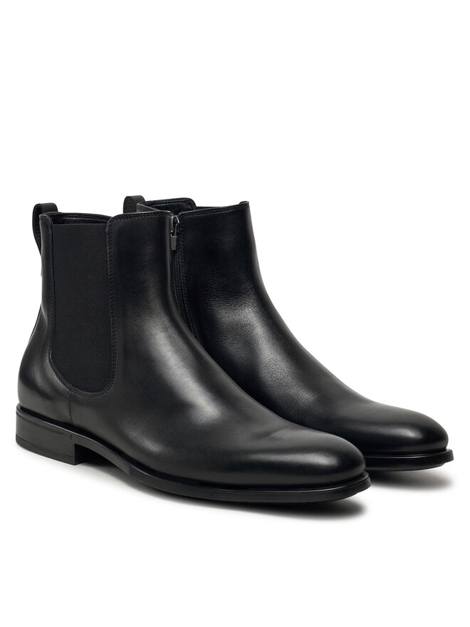 Fabi Μπότες Fabi FU1175 Μαύρο