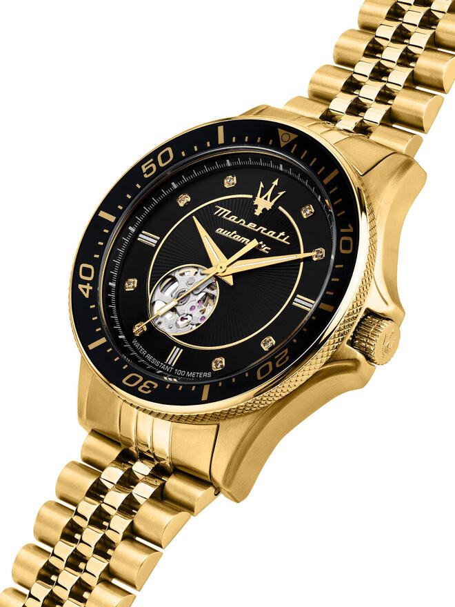 Maserati Reloj Maserati R8823140012 Oro