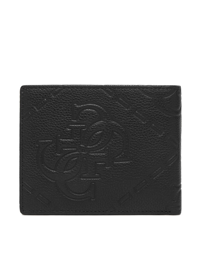 Guess Geldbörse Guess SMBOMA LEA20 Schwarz
