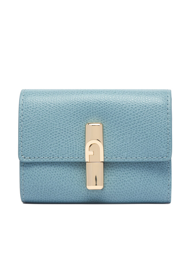 Furla Geldbörse Furla Iride S WP00640 ARE000 CN 4896S Türkisfarben
