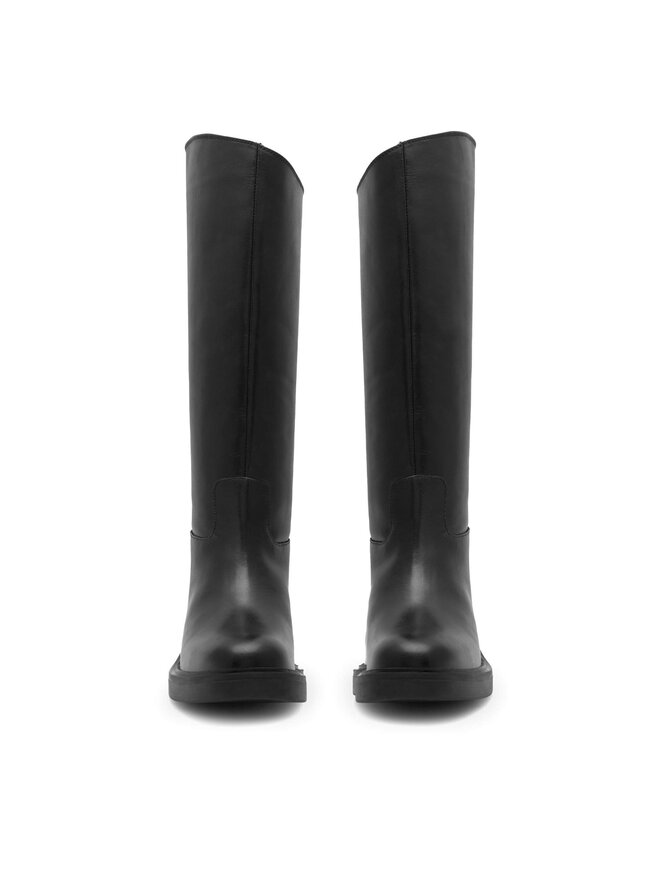 Lasocki Cizme Lasocki KAP-SL-21703 Negru