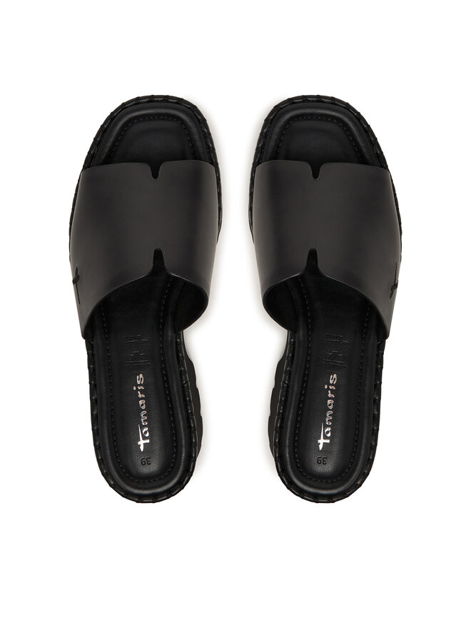 Tamaris Pantoletten Tamaris 1-27235-46 Schwarz