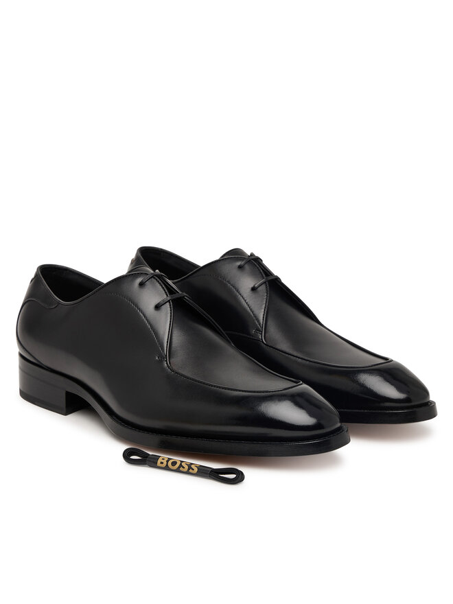 BOSS Halbschuhe BOSS Rill 50562255 Schwarz