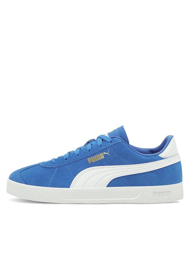 Puma Снікерcи Puma Club 381111 28 Голубий