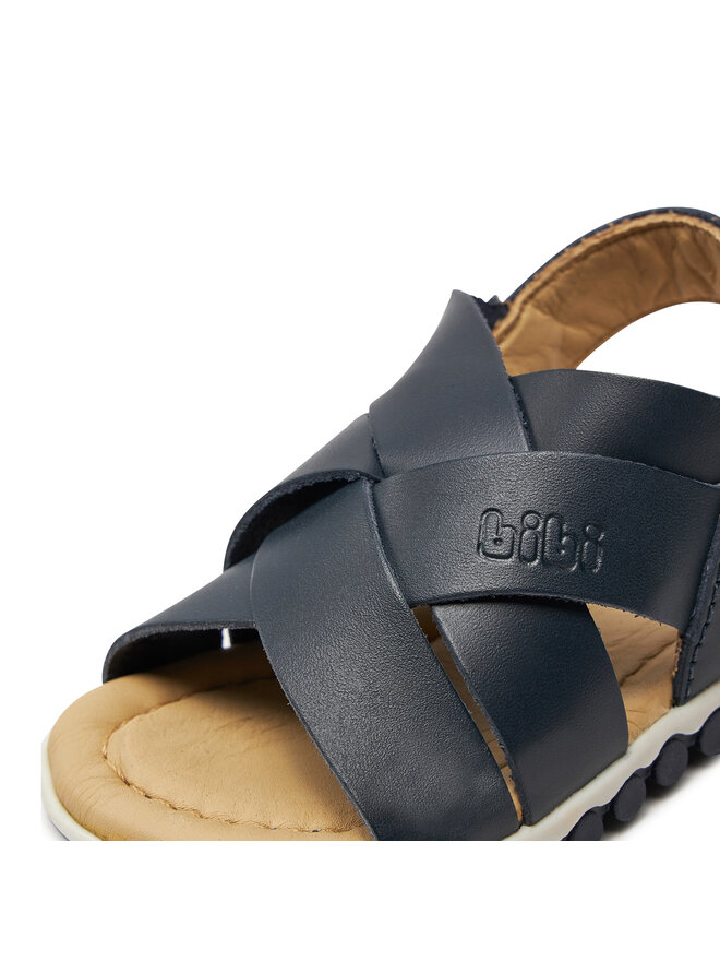 Bibi Sandalen Bibi Summer Roller New 1081055 Dunkelblau