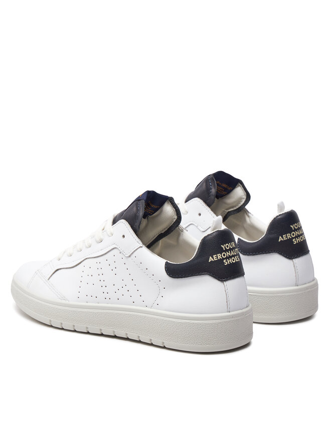 Aeronautica Militare Sneakers Aeronautica Militare 241SC268DPL212 Alb