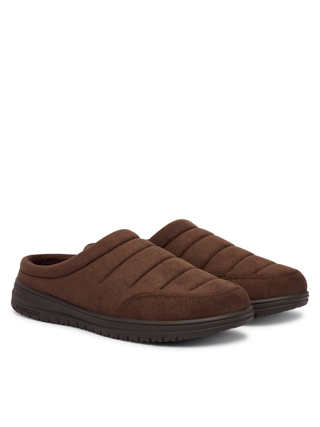 Skechers Hausschuhe Skechers Murette - Garvanza 204636/CHOC Braun