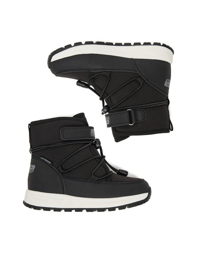 Sprandi Schnürschuhe Sprandi CEO-XT-L4058(III)CH Schwarz