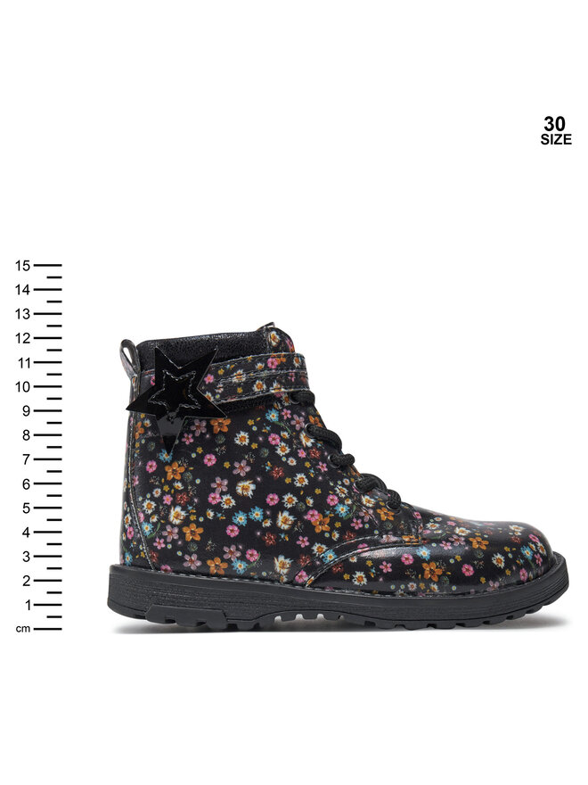 Primigi Botas altas Primigi 6912233 D Negro