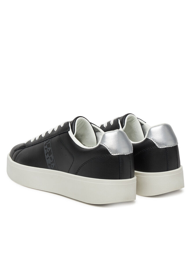 Napapijri Zapatillas Napapijri Ivy NP0A4IQ8 Negro