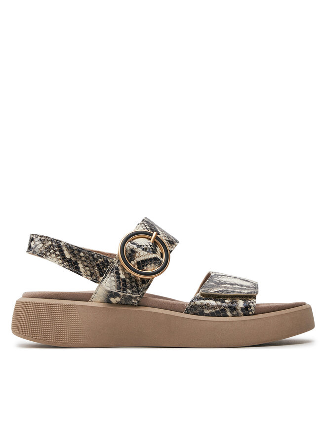 Gabor Sandalen Gabor 42.863.81 Grau