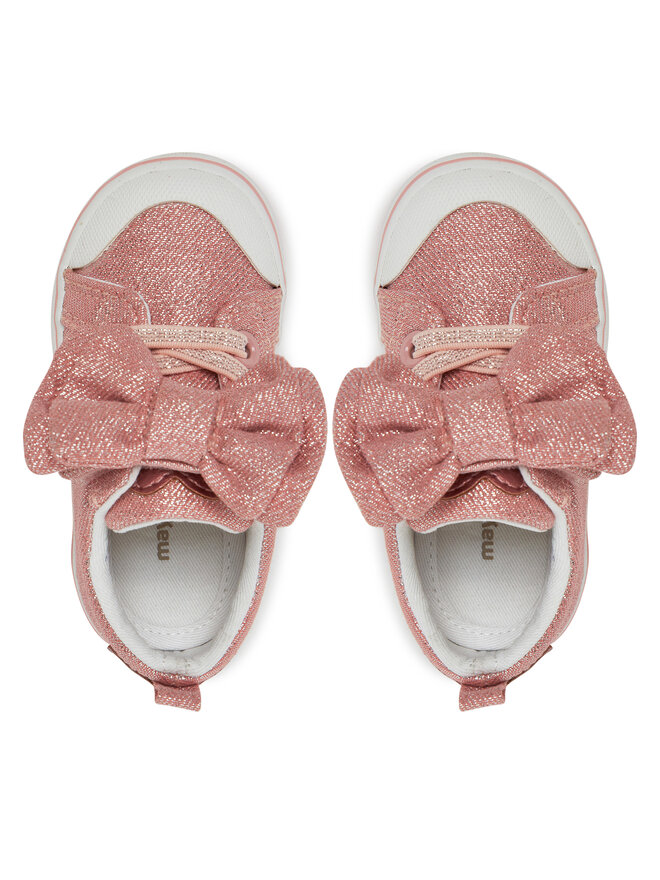 Mayoral Sneakers aus Stoff Mayoral 41622 Rosa