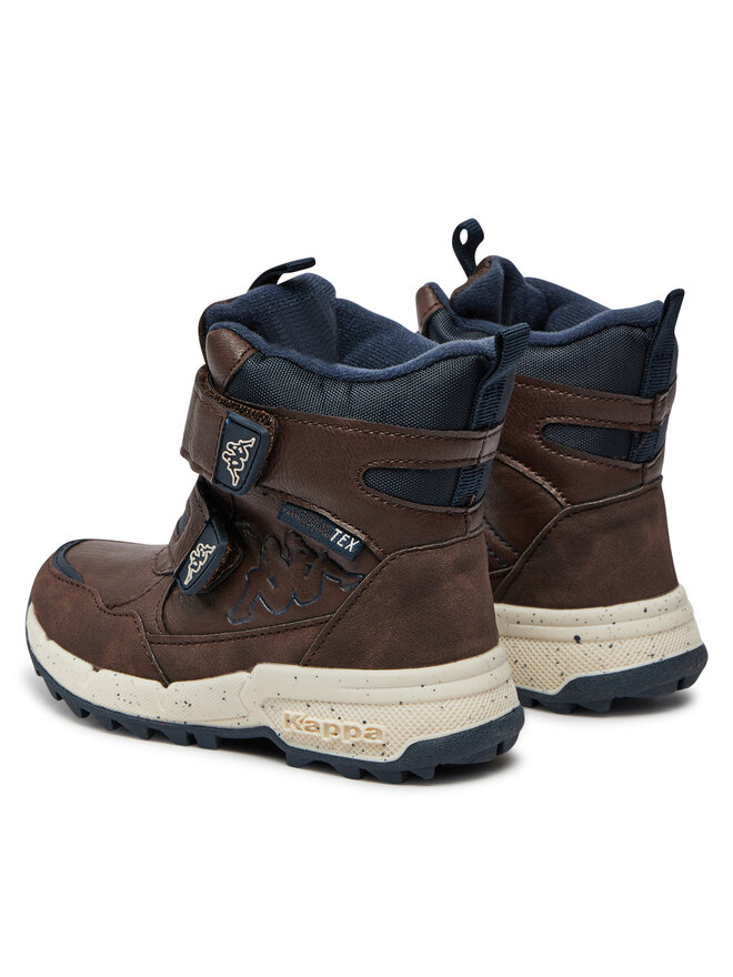 Kappa Botas de nieve Kappa 260976K Marrón