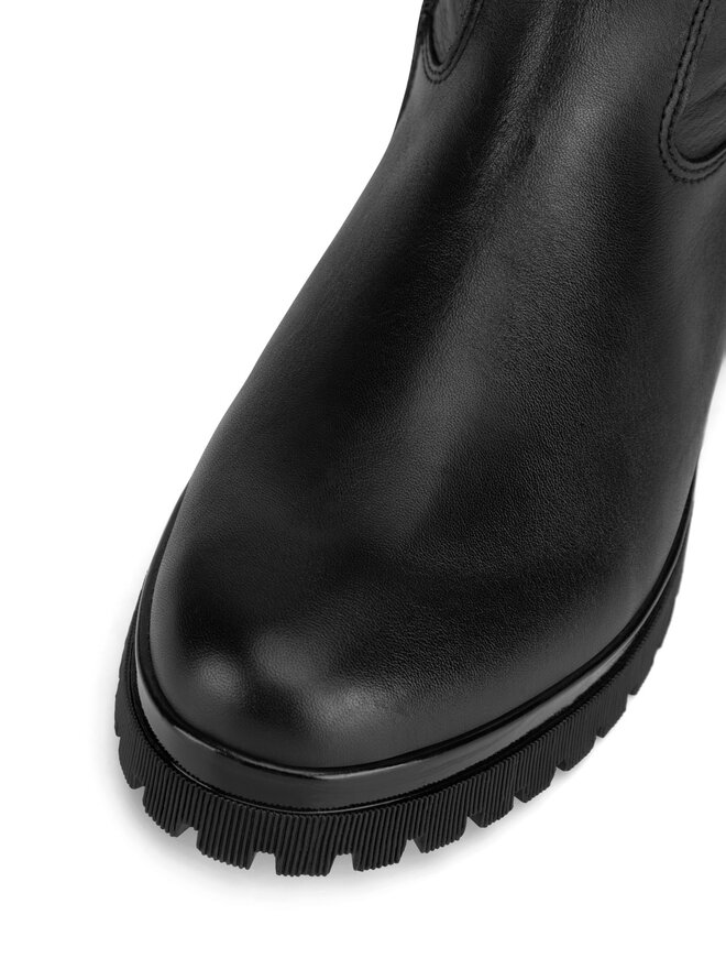 Remonte Botas de equitación Remonte D1B71-01 Negro