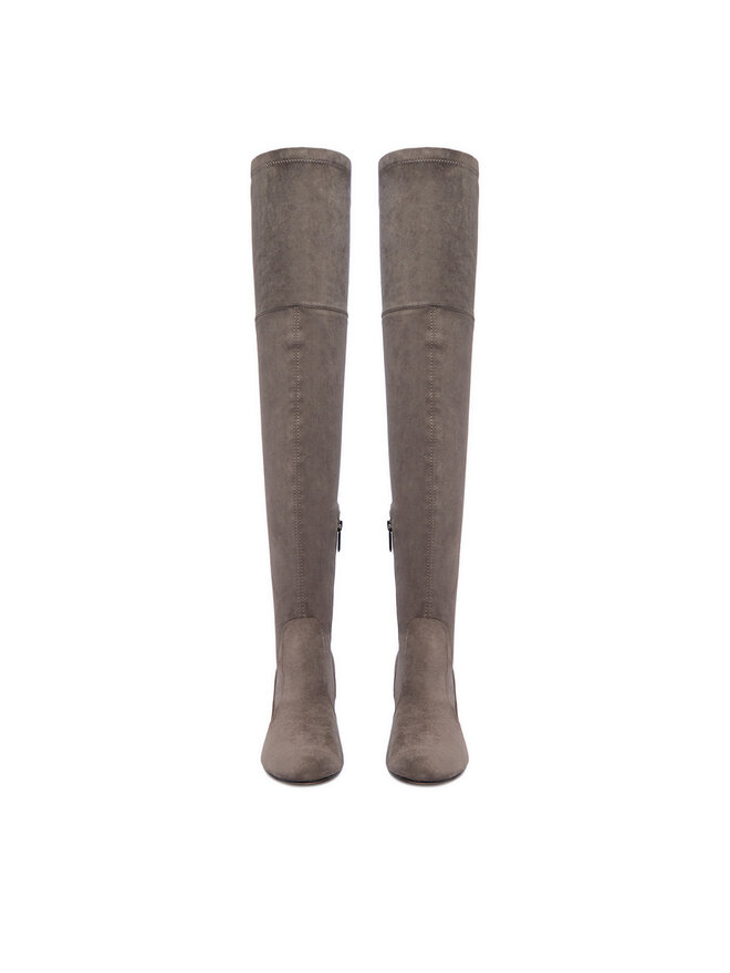Nine West Stiefel Nine West CEO-C6031-2 Grau