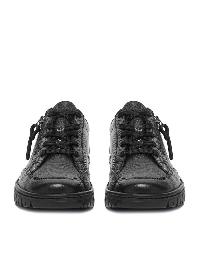 Go Soft Halbschuhe Go Soft CEO-WI16-SAMSUNG3-01 Schwarz