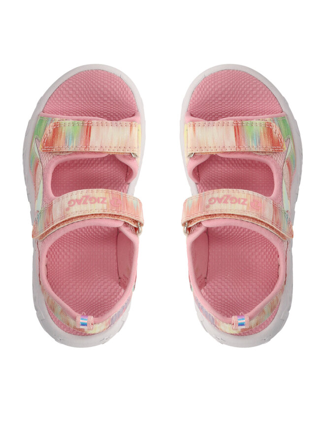 ZigZag Sandales ZigZag Laccus Z242036 Rozā