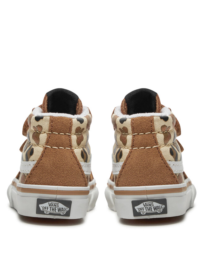 Vans Tenisky Vans Sk8-Mid Reissue VN000CQ0BF21 Hnědá