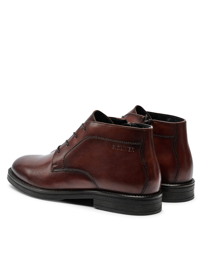 s.Oliver Botines planos s.Oliver 5-15120-43 Marrón