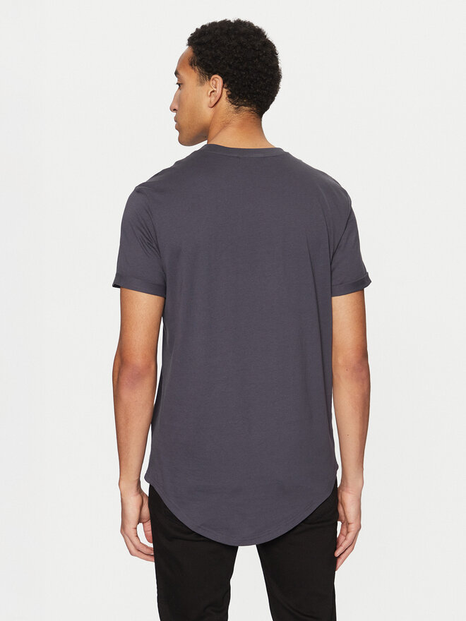 Calvin Klein Jeans Calvin Klein Jeans T-Shirt J30J323482 Dunkelblau Regular Fit
