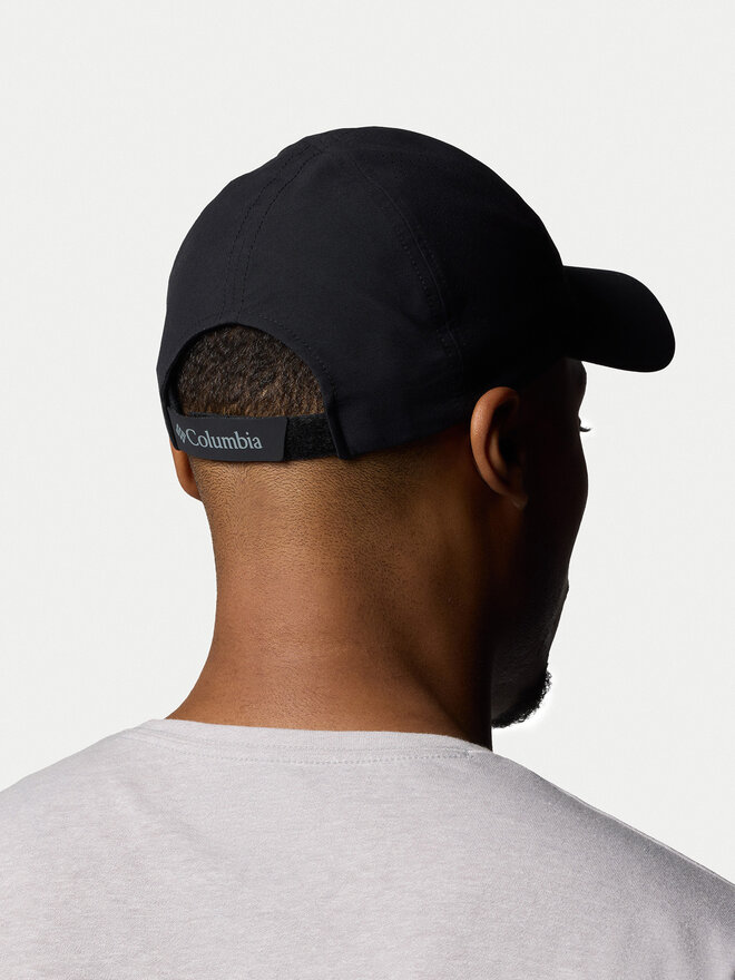 Columbia Kšiltovka Columbia Silver Ridge™ IV Ball Cap 2121141 Černá