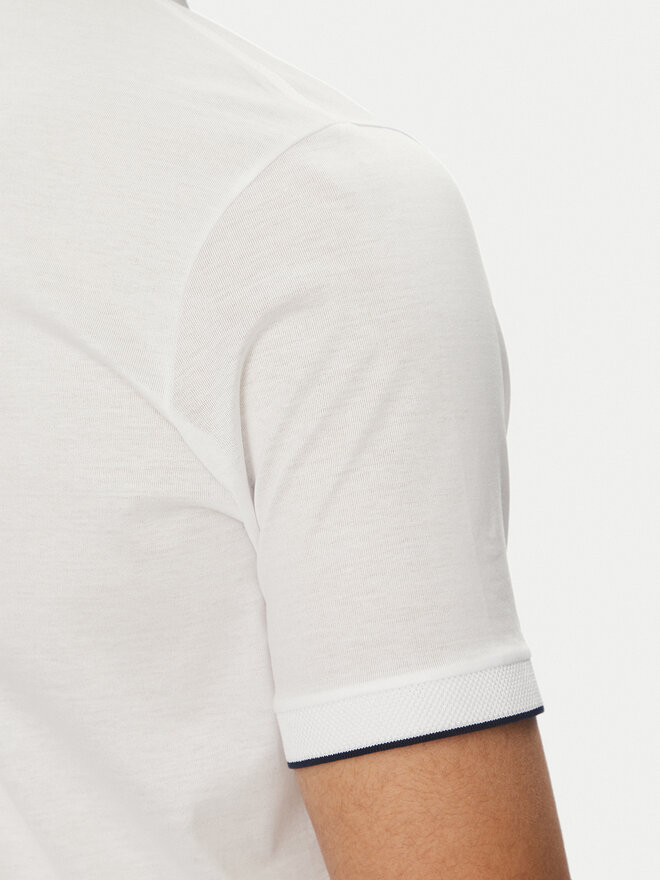 Paul&Shark Paul&Shark Poloshirt 25411209 Weiß Regular Fit