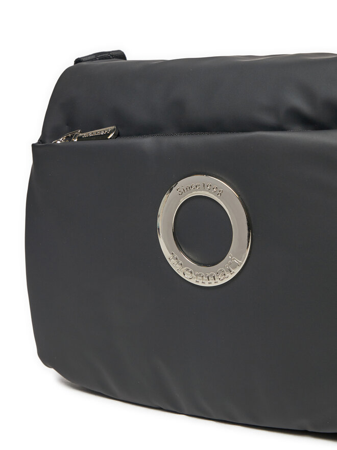 Monnari Torebka Monnari TORIMP0-24Z-BAG5870-K020D000-R00 Czarny