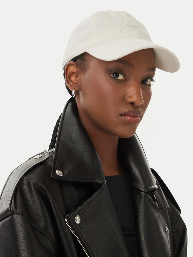 BOSS Cap BOSS Lilyan 50558395 Weiß