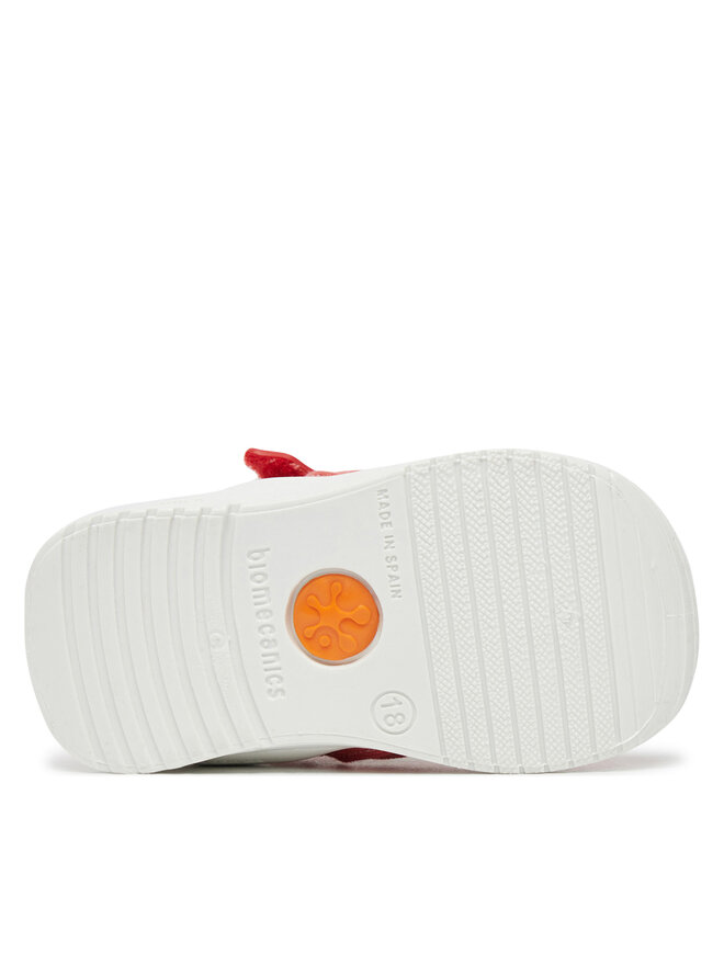 Biomecanics Pantofole Biomecanics 252188 Rosso