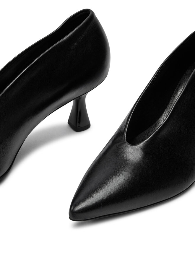 HÖGL Pantofi HÖGL Jil 8-106010 Negru