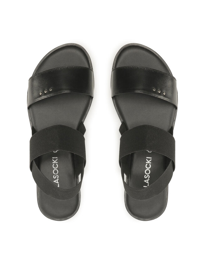 Lasocki Sandalen Lasocki WI16-FOXI-17 Schwarz