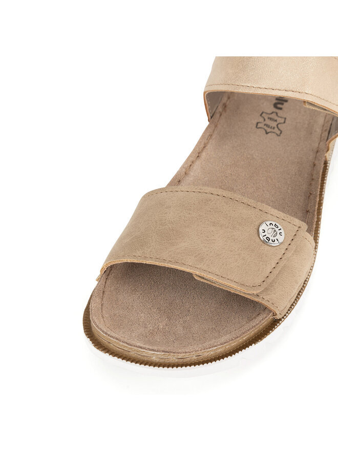 Inblu Σανδάλια Inblu CN310200 Χρυσό