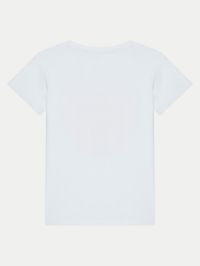 Guess Guess Póló K5RI02 K6YW4 Fehér Regular Fit