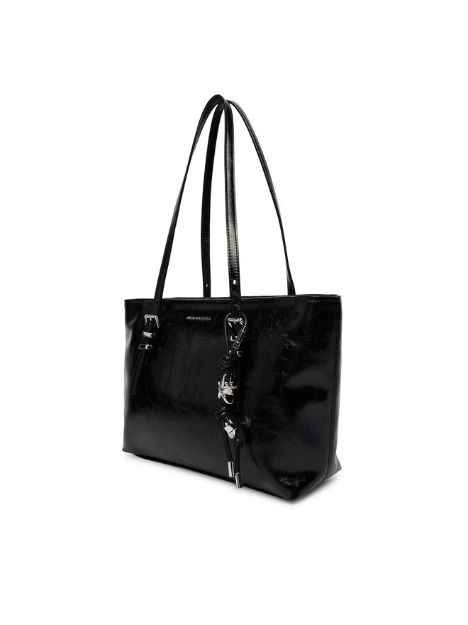 MICHAEL Michael Kors Handtasche MICHAEL Michael Kors Quinn 30F6SQNT6O Schwarz